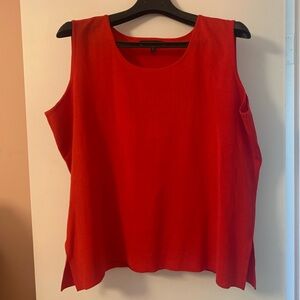 Ming Wang 3x Tank Shell with Back Coverage